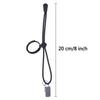 Backdrop Background Clips Holder for Photo Video Studio, 12 Pack, Black view 3