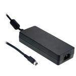 GST160A36-R7B, AC/DC Adapter - Desktop - 160 Watts: 36V @ 4.44A - IEC C320-C14 Inlet