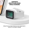 Belkin Boost Up Wireless Charging Dock for iPhone + Apple Watch + USB-A Port (Wireless Charger for iPhone XS, XS Max, XR, X, 8/8 Plus, Apple Watch 4, 3, 2, 1) - White view 4