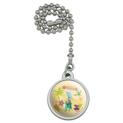 GRAPHICS & MORE Hatching Party Baby Shower Ceiling Fan and Light Pull Chain