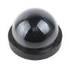 Aexit Pretend Electronic security Dummy Dome Realistic Looking Security Camera Red LED Light Detection Sensor view 3