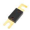 Aexit 2 Pcs Distribution electrical ANL Fuses 200A Car Audio Power Wire Boat Auto Electronics Fuse Black view 2