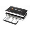 J-Tech Digital 4K x 2K 4-Port HDMI Switch with PIP, IR Wireless Remote Control, and Auto Switch ON/Off Functions HDMI Switcher Hub Port Switches view 1