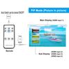 J-Tech Digital 4K x 2K 4-Port HDMI Switch with PIP, IR Wireless Remote Control, and Auto Switch ON/Off Functions HDMI Switcher Hub Port Switches view 3