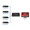 J-Tech Digital 4K x 2K 4-Port HDMI Switch with PIP, IR Wireless Remote Control, and Auto Switch ON/Off Functions HDMI Switcher Hub Port Switches view 4