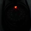 Aexit Solar Power Electronic security Dummy Home Outdoor Dome Security Surveillance LED Light Camera view 2