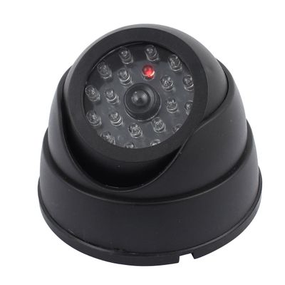 Aexit Dome Surveillance Electronic security Security Dummy Camera Simulated Blinking LED Light