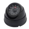 Aexit Dome Surveillance Electronic security Security Dummy Camera Simulated Blinking LED Light view 1