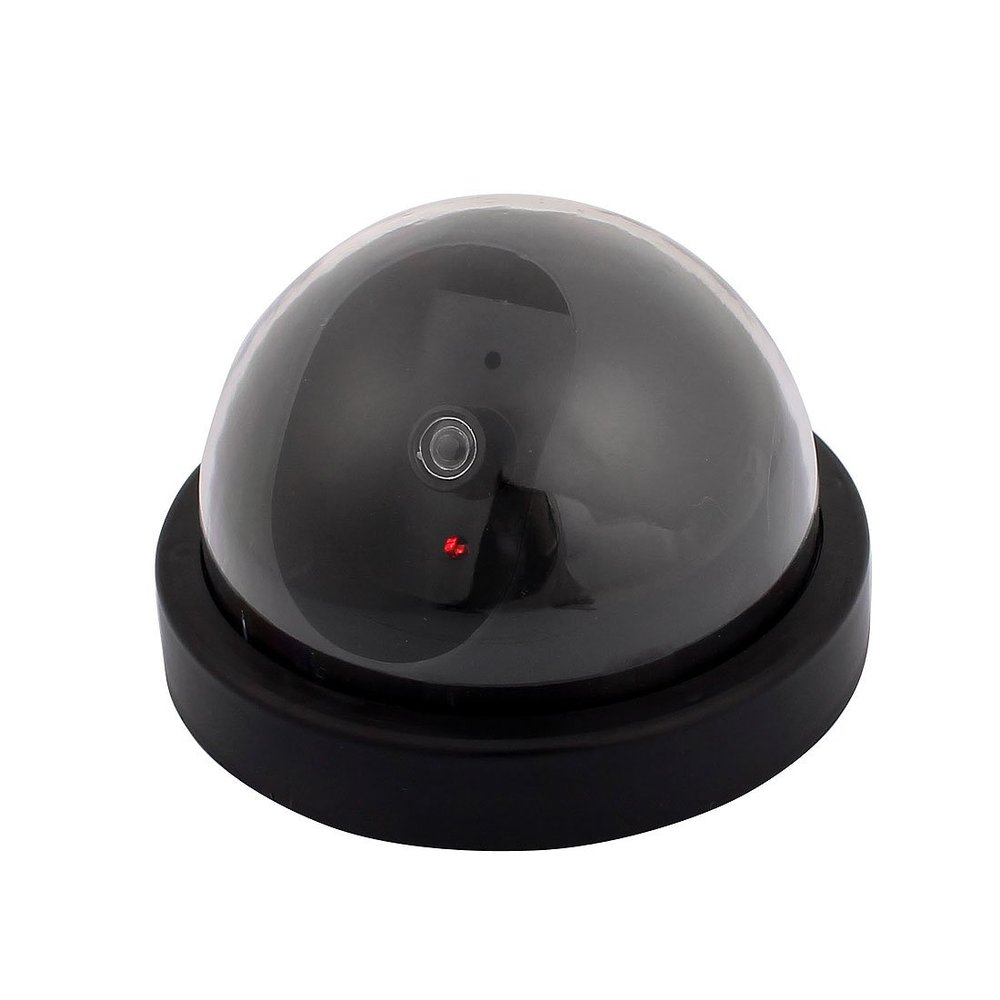Aexit High Electronic security Surveillance Camera Pretend Antithief Dummy Hemisphere Ball Security