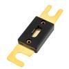 Aexit ANL Fuses Distribution electrical 200A Car Audio Power Wire Boat Auto Electronics Installation Fuse Black view 2