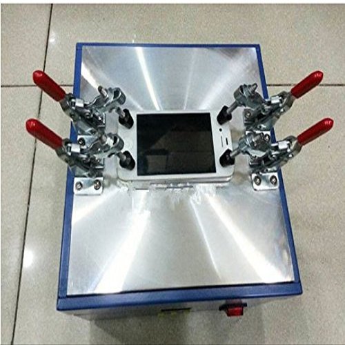 GOWE 220/110V LCD screen separator, upgrated from split screen machine