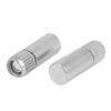 uxcell Cupboard Cabinet 7.7mm Dia Pin Shelves Holder Shelf Supports 10 Pcs view 2