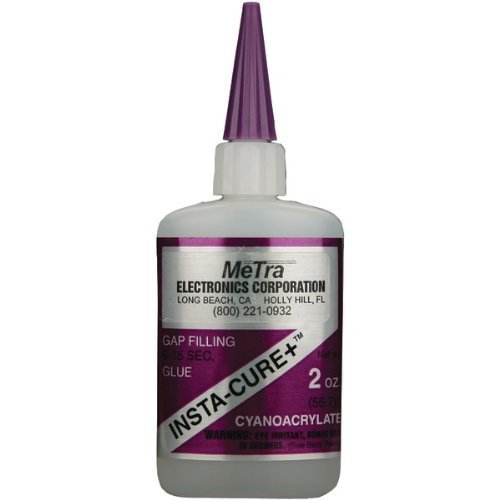 INSTALL BAY INSTGL2 Instant-Cure Glue, 2oz