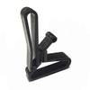 Black MAKERSHOT Hearing Protection Belt Clip view 3
