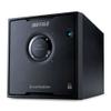 BUFFALO DriveStation Quad 4-Bay 16TB (4x4TB) TAA Desktop External Hard Drive USB 3.2 view 3