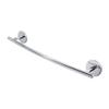 Dyconn Faucet BATB24-CHR Bathroom Wall Mounted Towel Bar, 24-Inch, Chrome view 1