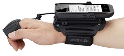 COMVOX Bluebird 356010003 Wearable ARM Band for EF500R - Item Description: EF50xR Wearable Trigger Ring Kit (356010003) EF50xR Wearable Trigger Ring Kit (356010003)