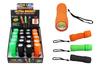 Diamond Visions 08-1950 COB LED Flashlight Ultra Bright (4 Flashlights) in Assorted Colors view 1