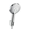 hansgrohe Raindance Select S Shower holder set 120 3jet with shower hose 125 cm view 1