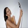 hansgrohe Raindance Select S Shower holder set 120 3jet with shower hose 125 cm view 2