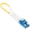 10Gtek LC Fiber Optic Loopback Adapter, OS2 Singlemode 9/125m Test Plug view 1