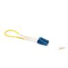 10Gtek LC Fiber Optic Loopback Adapter, OS2 Singlemode 9/125m Test Plug view 2