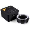 K&F Concept Lens Mount Adapter Compitable with Minolta MD MC Lens to NEX E-Mount Camera Body with Brass Material Version 2 view 1