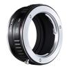 K&F Concept Lens Mount Adapter Compitable with Minolta MD MC Lens to NEX E-Mount Camera Body with Brass Material Version 2 view 2