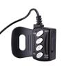Wired LANC Remote Control for Canon XA70 XA75 XA60 XA65 XA50 XA55 XA40 XA45 XA30 XA35 XA20 XA25 XA11 XF705 XF605 XF405 XF400 XF305 XF300 VIXIA HF G70 G60 G50 G40 G30 G26 G21 G30 G20 Camcorder & More view 1