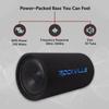 Rockville RTB10A 10" 500W Powered Subwoofer Bass Remote view 2