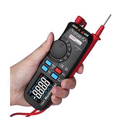 Multifunction Digital Multimeter BSIDE ADM92CL Color LCD Display Multimetro Auto Range True RMS Temp Tester Voltmeter Ampermetr