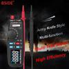 Multifunction Digital Multimeter BSIDE ADM92CL Color LCD Display Multimetro Auto Range True RMS Temp Tester Voltmeter Ampermetr view 2