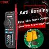 Multifunction Digital Multimeter BSIDE ADM92CL Color LCD Display Multimetro Auto Range True RMS Temp Tester Voltmeter Ampermetr view 3