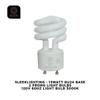 SLEEKLIGHTING GU24 13W T2 Spiral CFL Light Bulb 5000K Daylight 2-Prong view 3