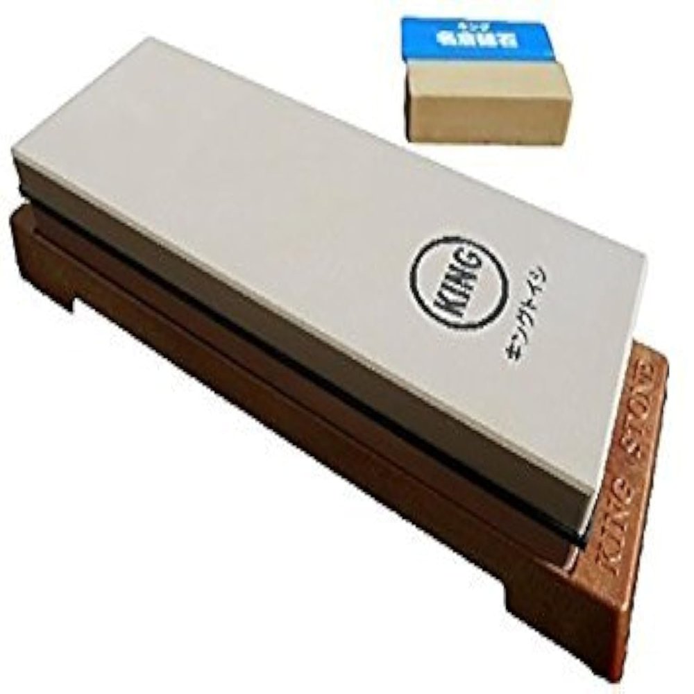 KING KW65 1000/6000 (with nagura stone)