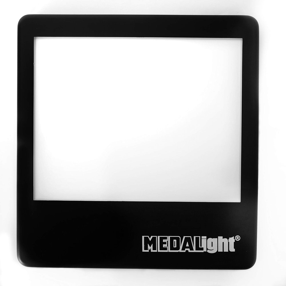 Medalight LP-100N Ultrathin Slim LED Light Panel 35mm/120mm Slide viewer