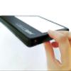 Medalight LP-100N Ultrathin Slim LED Light Panel 35mm/120mm Slide viewer view 2