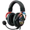 MightySkins Skin Compatible with Kingston HyperX Cloud II Gaming Headset - Psychedelic Vacation | Protective, Durable, and Unique Vinyl Decal wrap Cover | Easy to Apply, Remove, and Change Styles view 1