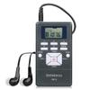 Retekess PR13 Portable FM Radio, Pocket FM Receiver, Pack of 1 view 1