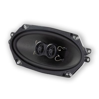 RetroSound R-410UK 4" x 10" Dash Replacement Speaker for Classic Vehicles