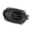 RetroSound R-410UK 4" x 10" Dash Replacement Speaker for Classic Vehicles view 1