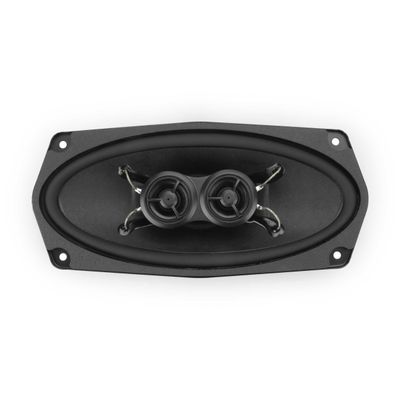 RetroSound R-48UK 4" x 8" Dash Replacement Speaker for Classic Vehicles