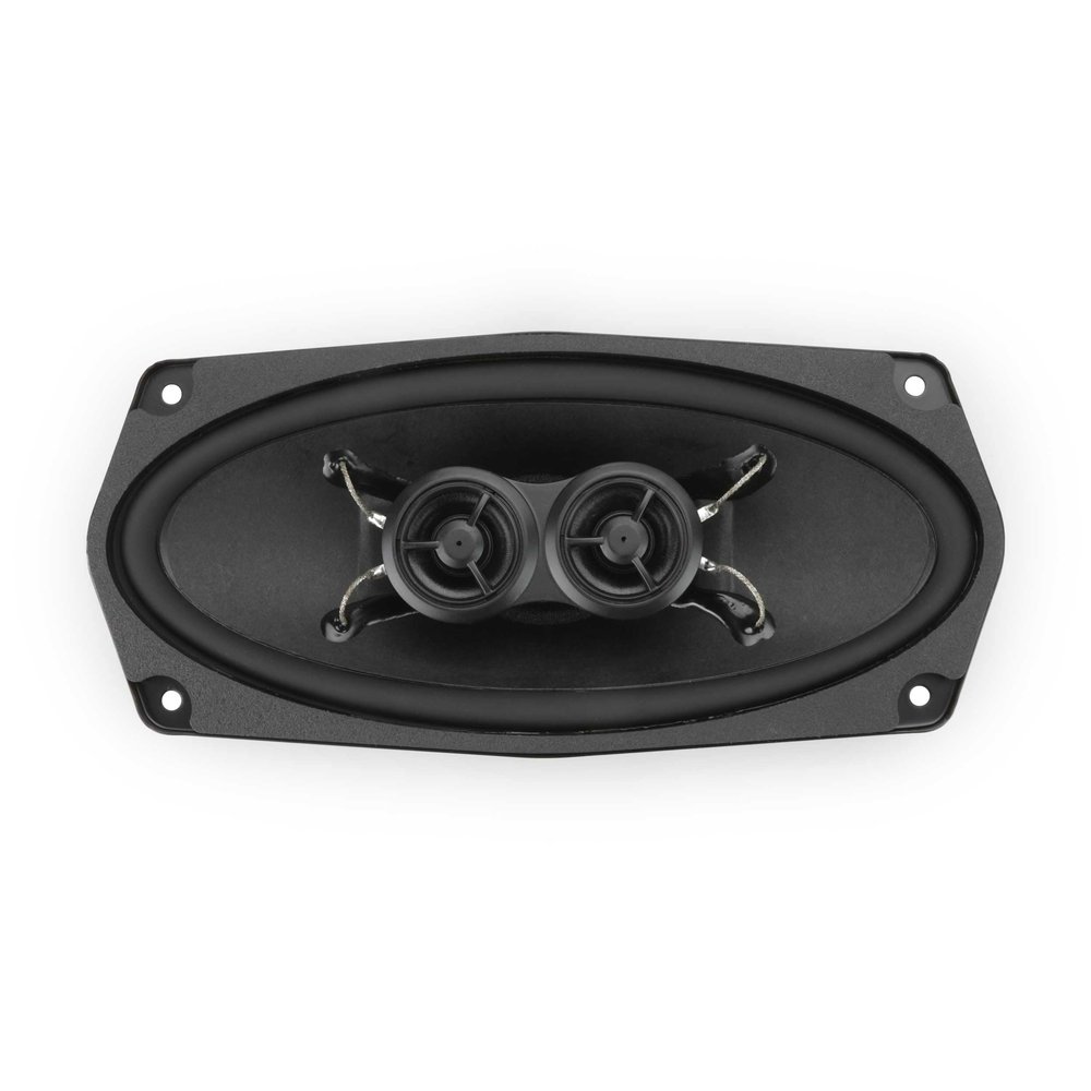 RetroSound R-48UK 4" x 8" Dash Replacement Speaker for Classic Vehicles