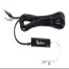 Retro Manufacturing HPA1 Black Amplified Hide-Away AM/FM Antenna view 1