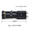 MOKOSE SDI Camera, HD-SDI 2 MP 1080P HD Digital CCTV Security Camera, 1/2.8 High Sensitivity Sensor CMOS with 5-50mm Manual Varifocal HD Lens view 2