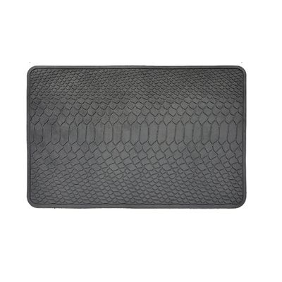 Hurricanes Large 20 x 13cm Heat-Resistant Anti-Slip Non-Slip Mat Car Dashboard Pad for Cell Phone, CD, Electronic Devices, iPhone, iPod, MP3, MP4, GPS - Snake Skin