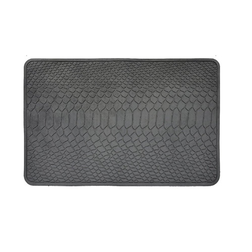 Hurricanes Large 20 x 13cm Heat-Resistant Anti-Slip Non-Slip Mat Car Dashboard Pad for Cell Phone, CD, Electronic Devices, iPhone, iPod, MP3, MP4, GPS - Snake Skin