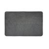Hurricanes Large 20 x 13cm Heat-Resistant Anti-Slip Non-Slip Mat Car Dashboard Pad for Cell Phone, CD, Electronic Devices, iPhone, iPod, MP3, MP4, GPS - Snake Skin view 1