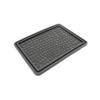 Hurricanes Extra Large 20 x 15cm Magic Anti-Slip Non-Slip Mat Car Dashboard Sticky Pad Adhesive Mat for Cell Phone, CD, Electronic Devices, iPhone, iPod, MP3, MP4, GPS, Keys, Coins - Crocodile view 1