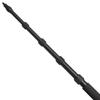 LyxPro Portable Mic Boom Pole Arm Professional 5 Section Stretchable Padded Handheld Telescopic Aluminum Adjustable For Shotgun Zoom Microphones, Fish Pole extends 2.4 - 9.25 MPL-10 view 3